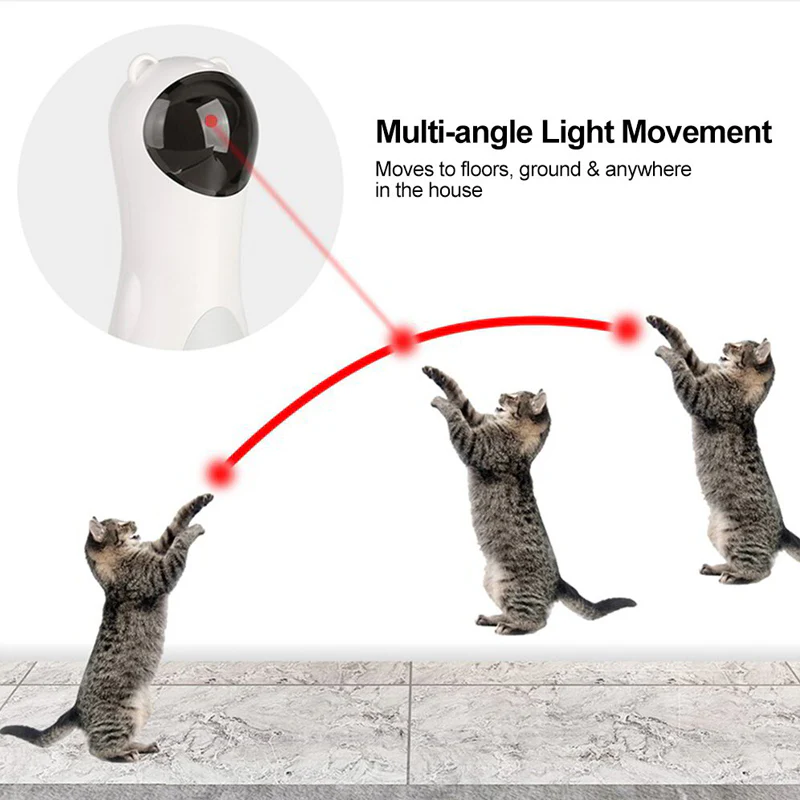 Laser Cat Toy - Image 3