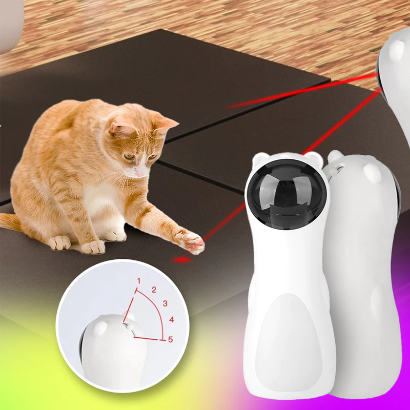 Laser Cat Toy - Image 5