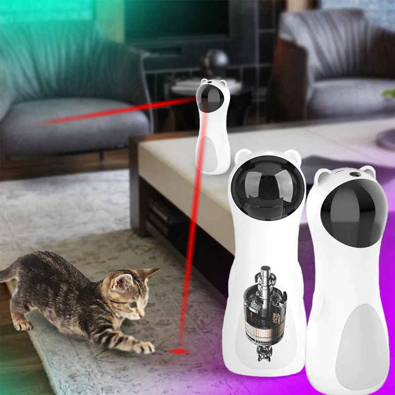 Laser Cat Toy - Image 8
