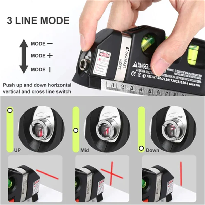 Laser Level Line Tool - Image 5