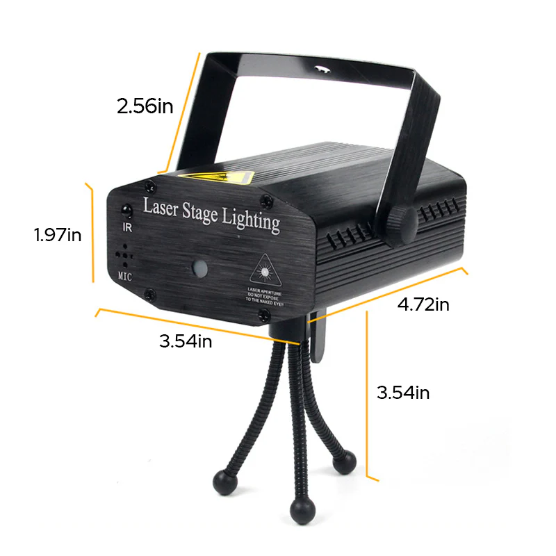 Laser Stage Lighting - Image 12