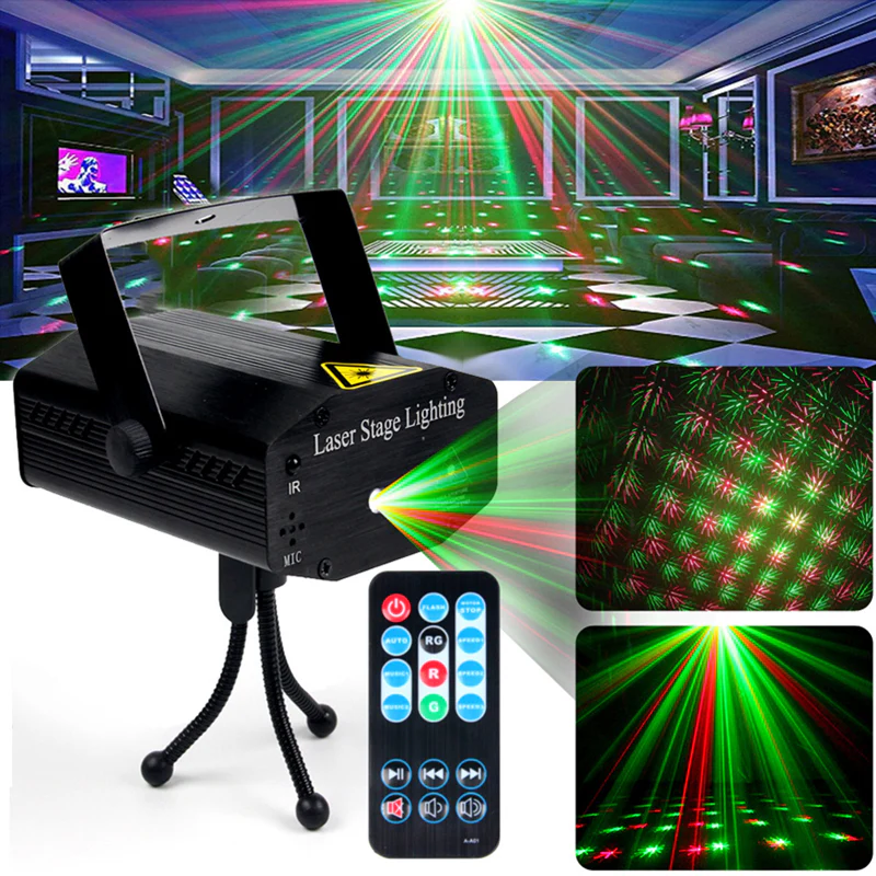Laser Stage Lighting - Image 2