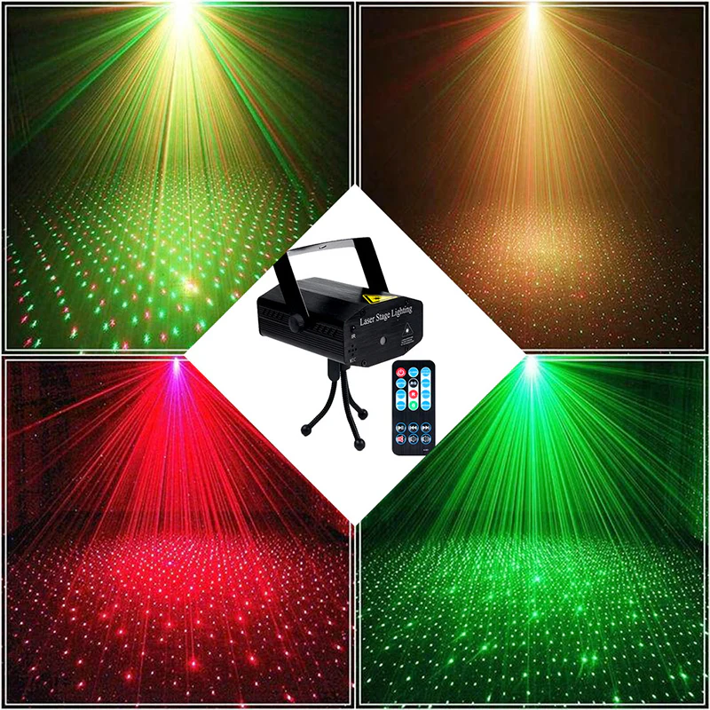 Laser Stage Lighting - Image 4