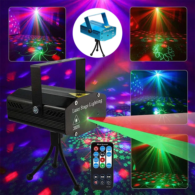 Laser Stage Lighting - Image 5