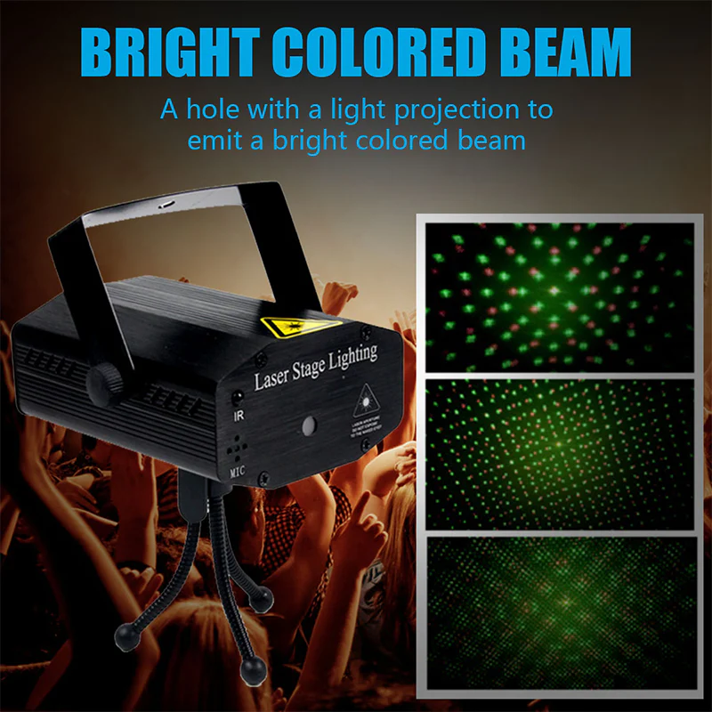 Laser Stage Lighting - Image 6