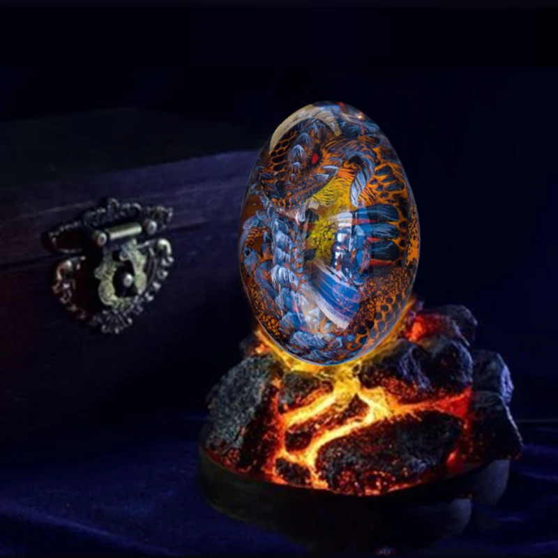LAVA DRAGON EGG - Image 5