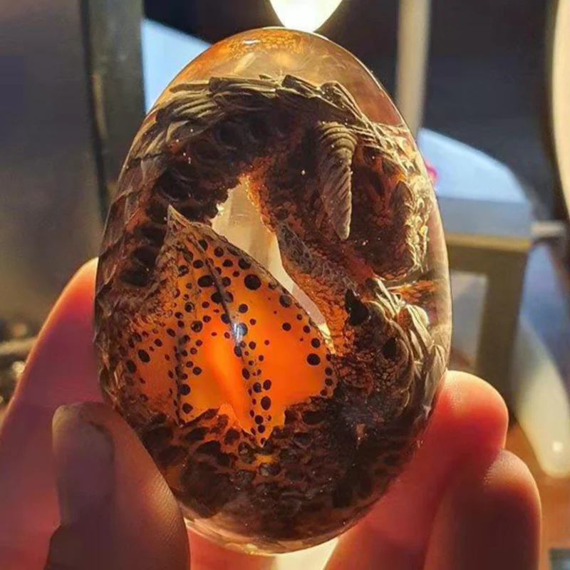 Lava Dragon Egg - Image 4