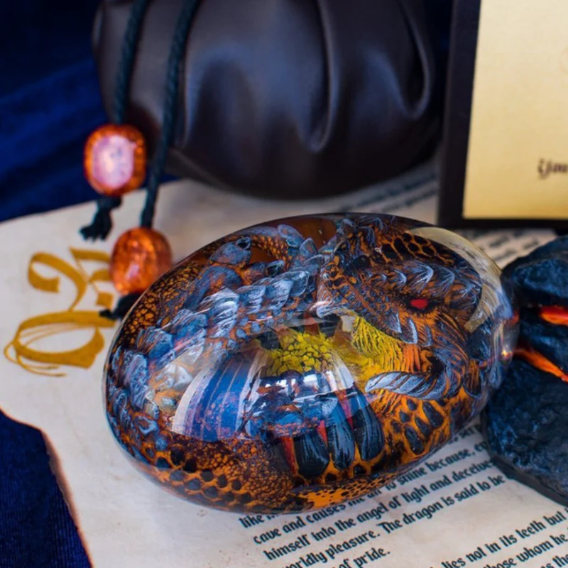Lava Dragon Egg - Image 6