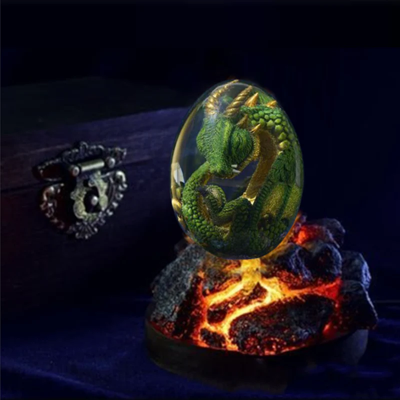 Lava Dragon Egg - Image 7
