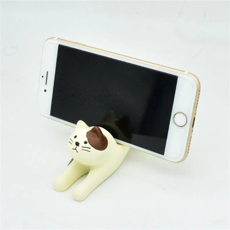 Lazy Cat Phone Stand Holder - Image 10