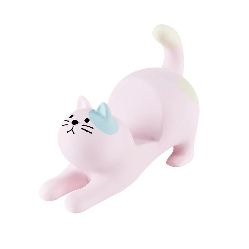 Lazy Cat Phone Stand Holder - Image 12