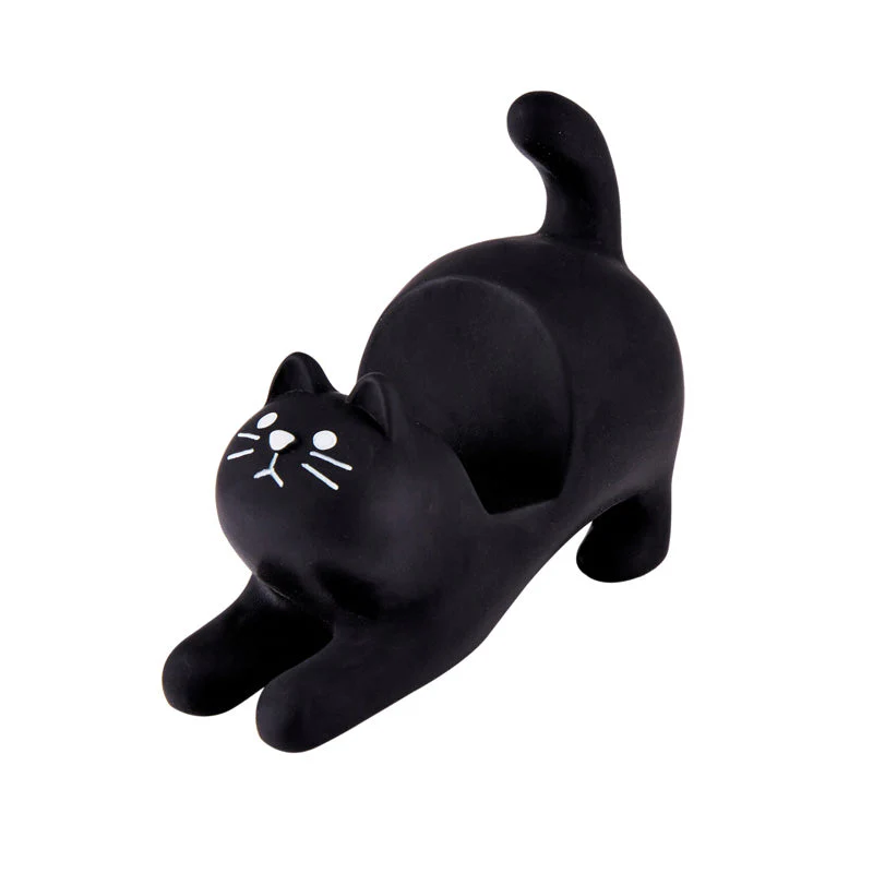Lazy Cat Phone Stand Holder - Image 14