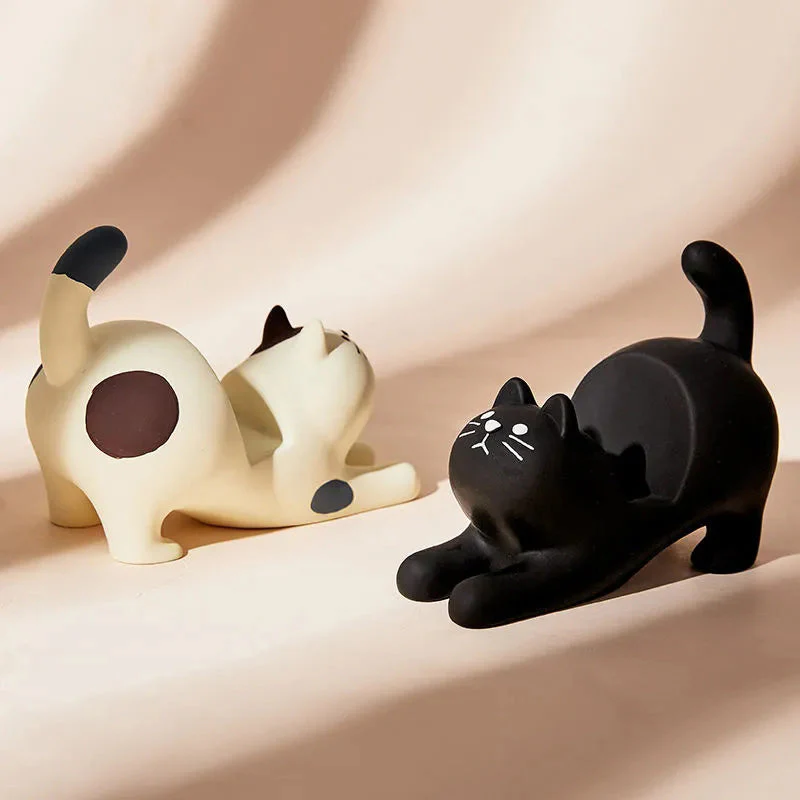 Lazy Cat Phone Stand Holder - Image 7