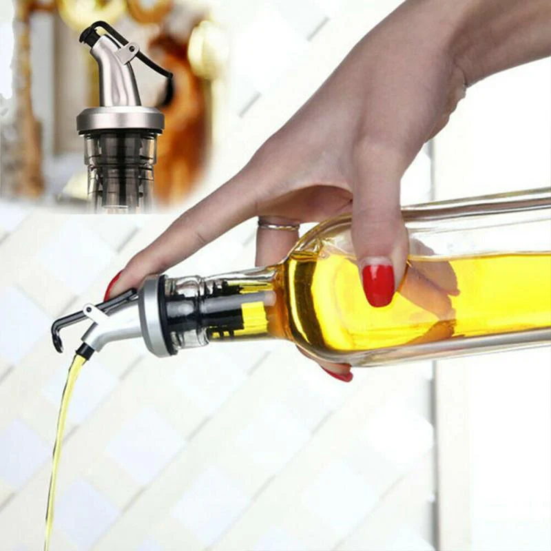 Leak-proof Oil Bottle Stopper (3 PCs) - Image 4