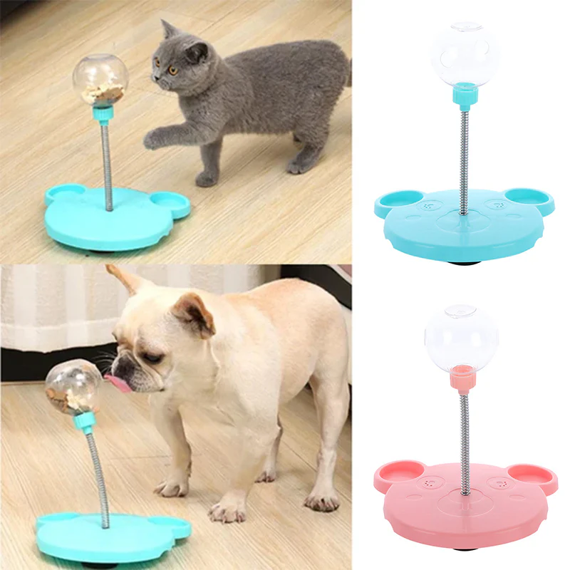 Leaking Treats Ball Pet Feeder Toy - Image 6