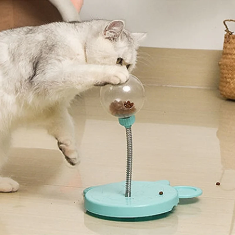 Leaking Treats Ball Pet Feeder Toy - Image 7
