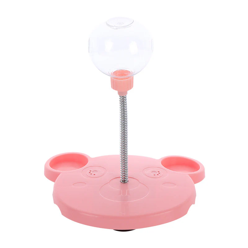 Leaking Treats Ball Pet Feeder Toy - Image 9