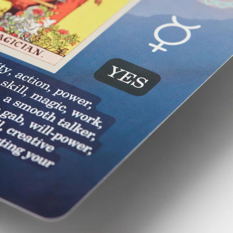Learning Tarot Cards Deck With Meanings On Them - Image 5