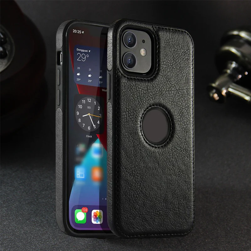 Leather Case For iPhone - Image 10