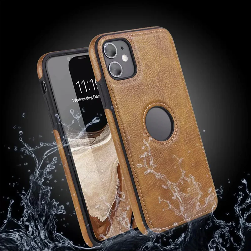 Leather Case For iPhone - Image 11