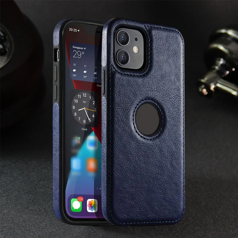 Leather Case For iPhone - Image 12