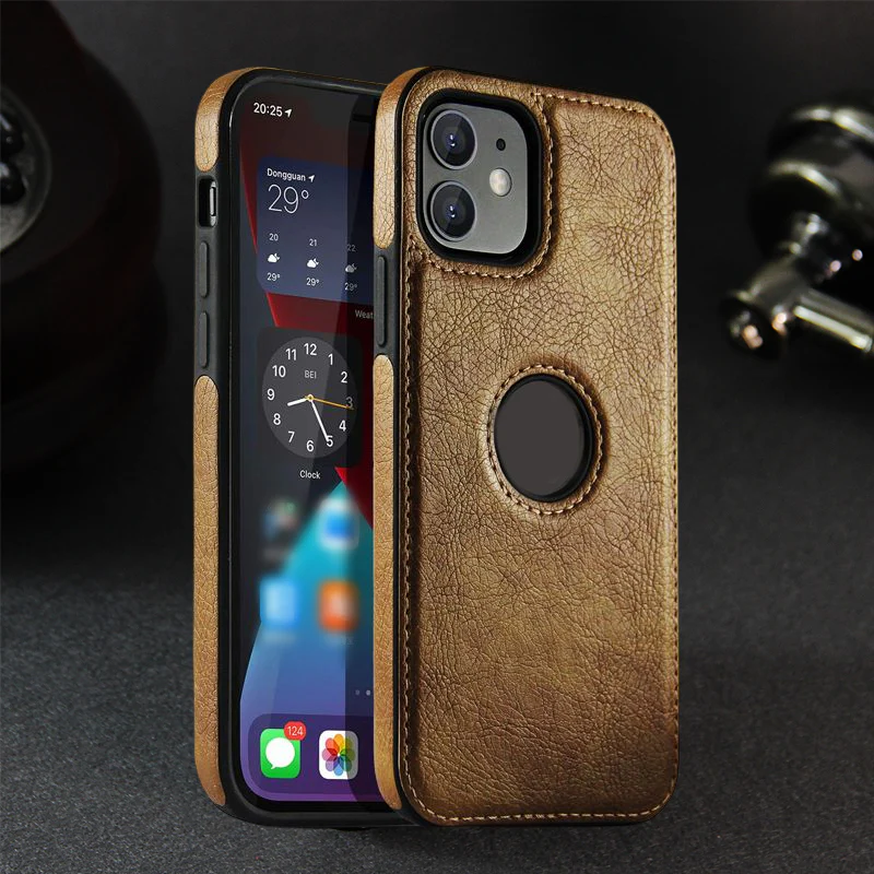 Leather Case For iPhone - Image 14