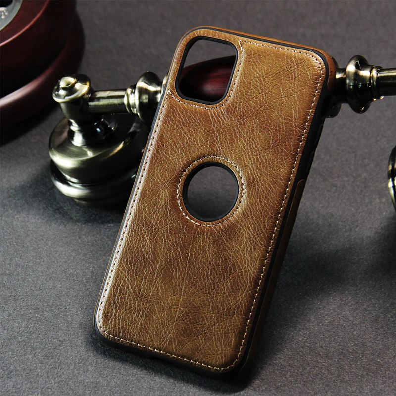 Leather Case For iPhone - Image 8
