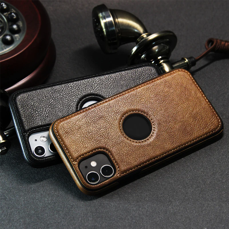 Leather Case For iPhone - Image 9