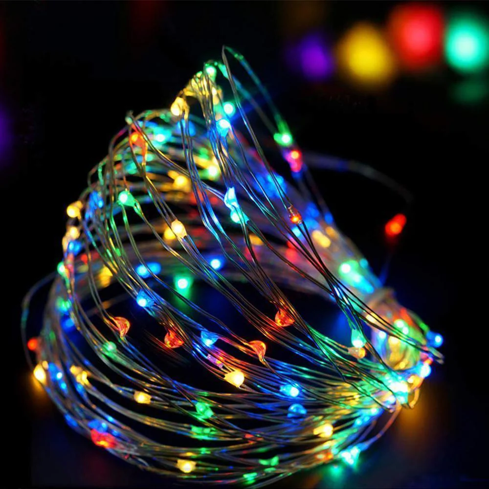 LED bottle light cork night light DIY deco gift - Image 12