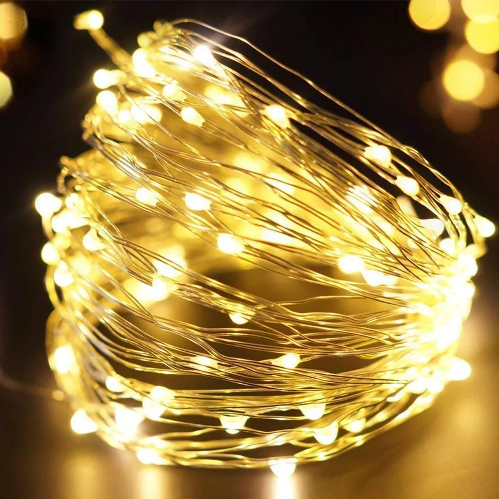 LED bottle light cork night light DIY deco gift - Image 8