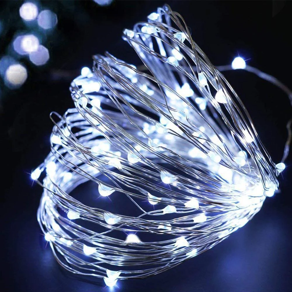 LED bottle light cork night light DIY deco gift - Image 9