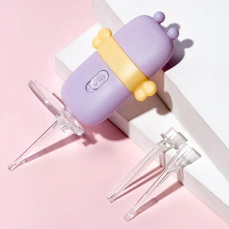 LED Cartoon Baby Ear Cleaner Tool - Image 14