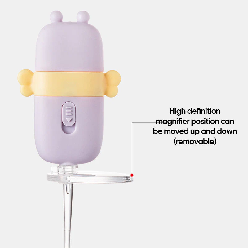 LED Cartoon Baby Ear Cleaner Tool - Image 4