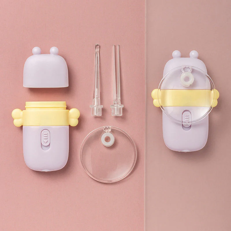 LED Cartoon Baby Ear Cleaner Tool - Image 6