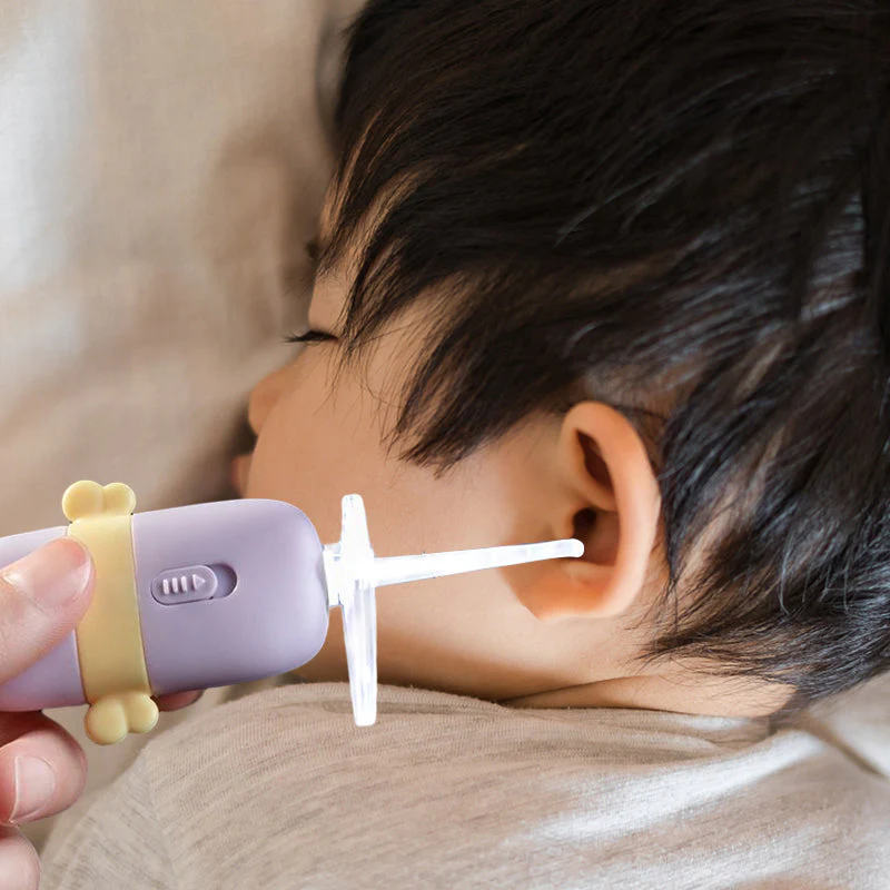 LED Cartoon Baby Ear Cleaner Tool - Image 8