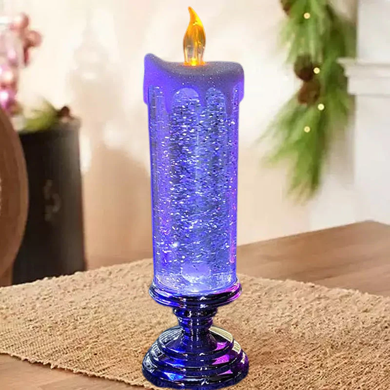 LED Christmas Candles - Image 3