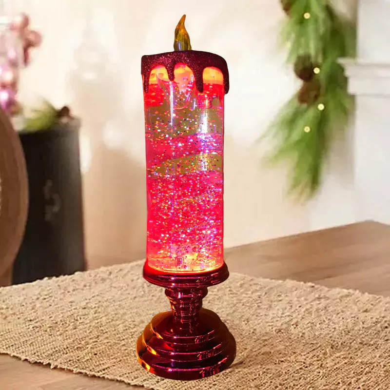LED Christmas Candles - Image 4