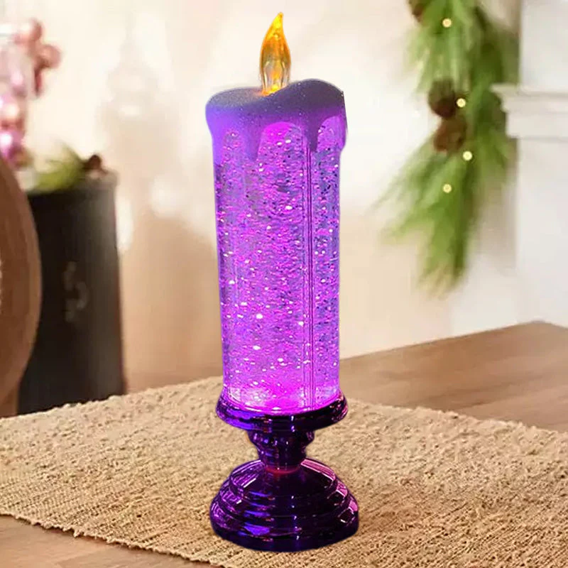 LED Christmas Candles - Image 6