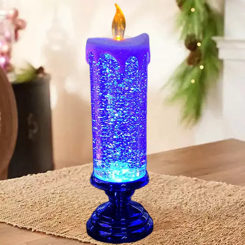 LED Christmas Candles - Image 7