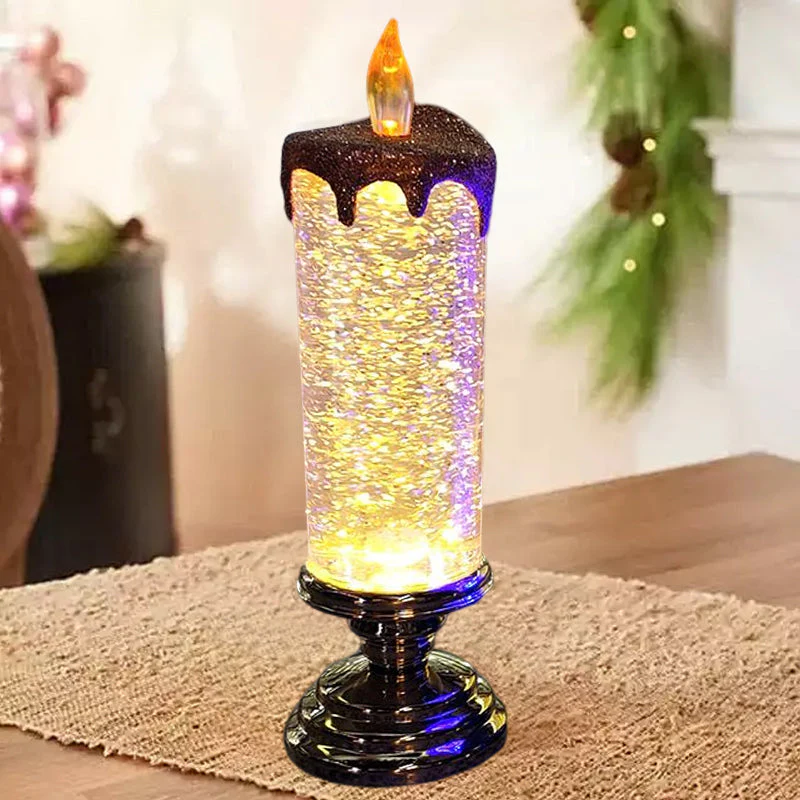 LED Christmas Candles - Image 8