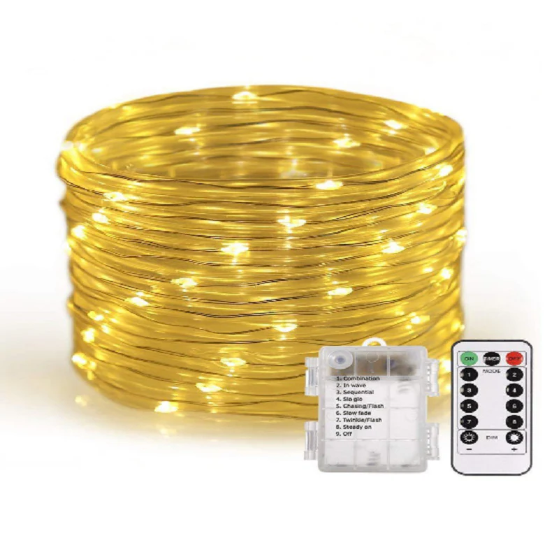 LED Decorative String Lights - Image 11