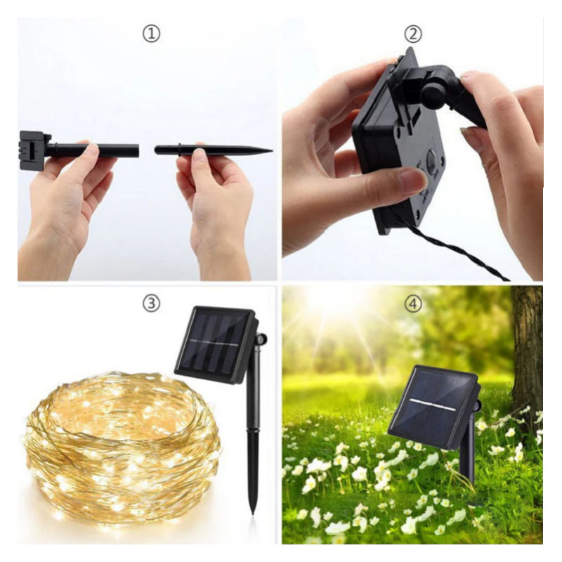 LED Decorative String Lights - Image 2