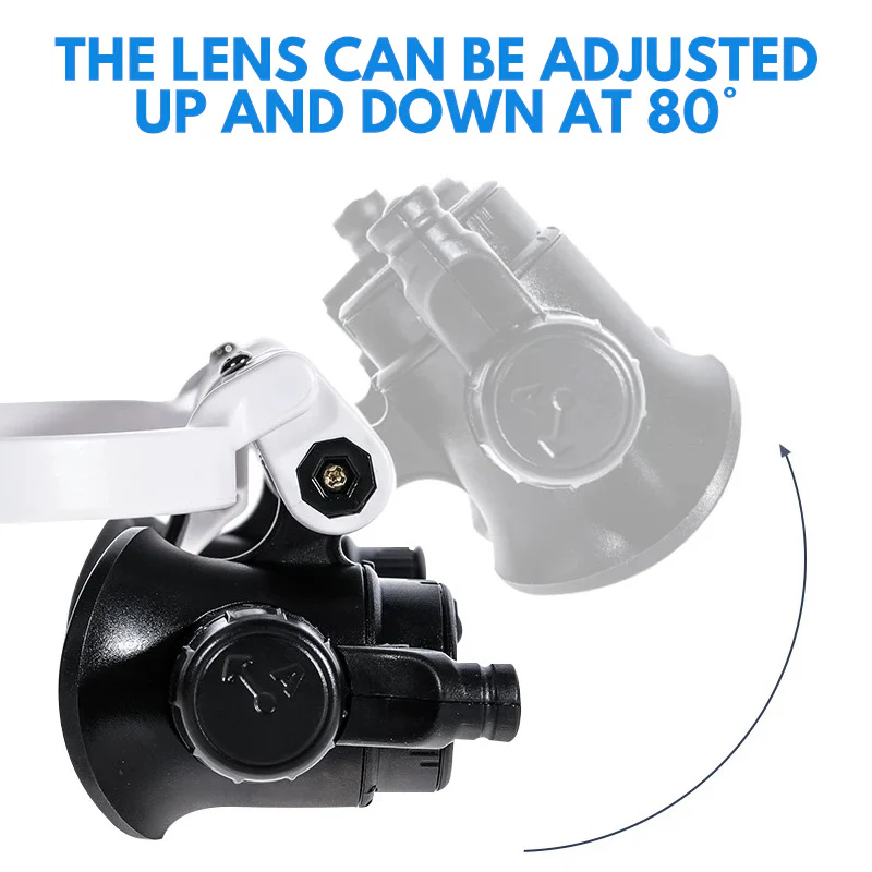 LED Glasses Magnifier - Image 4