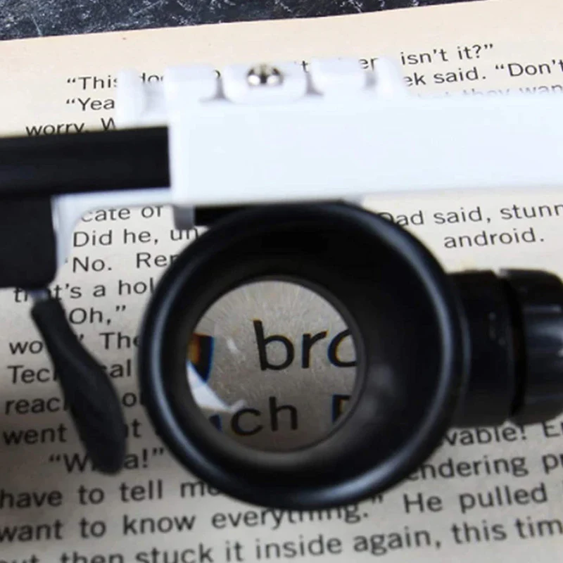 LED Glasses Magnifier - Image 5