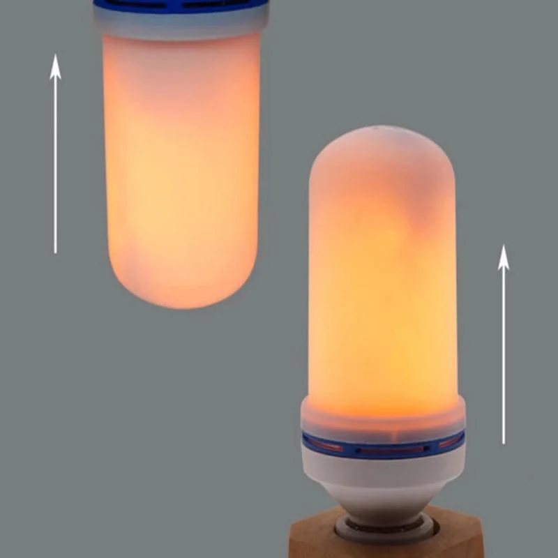 LED Gravity Effect Fire Light - Image 6