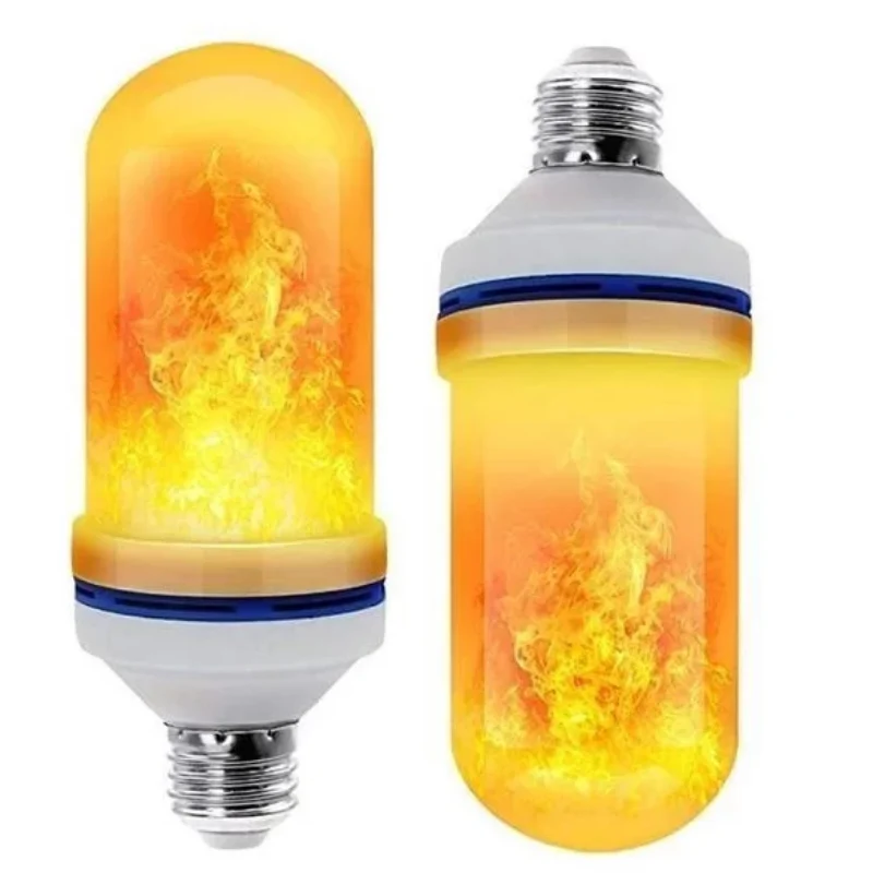 LED Gravity Effect Fire Light - Image 7