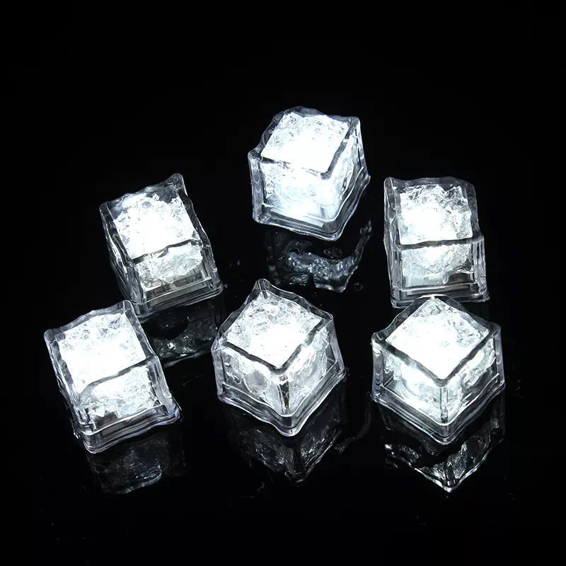 LED Ice Cube Bath Toy (12pcs) - Image 11