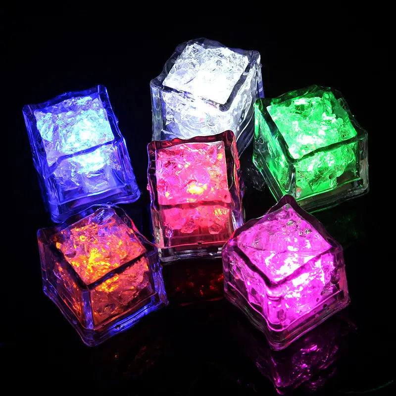 LED Ice Cube Bath Toy (12pcs) - Image 12