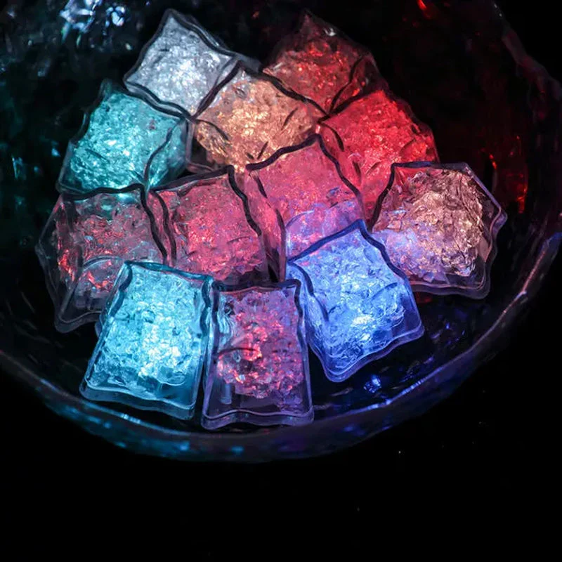 LED Ice Cube Bath Toy (12pcs) - Image 15
