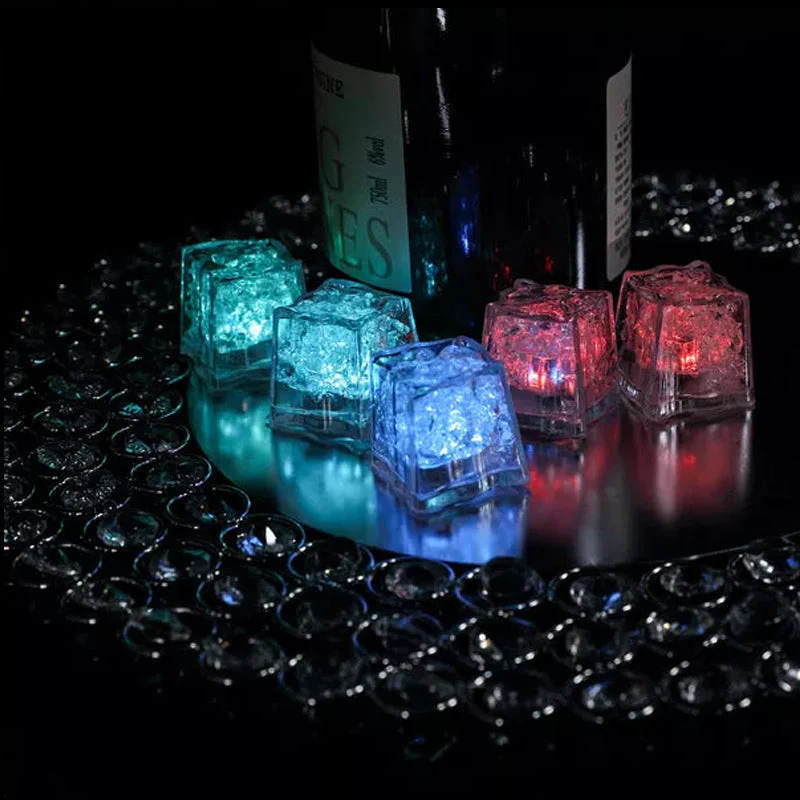 LED Ice Cube Bath Toy (12pcs) - Image 16